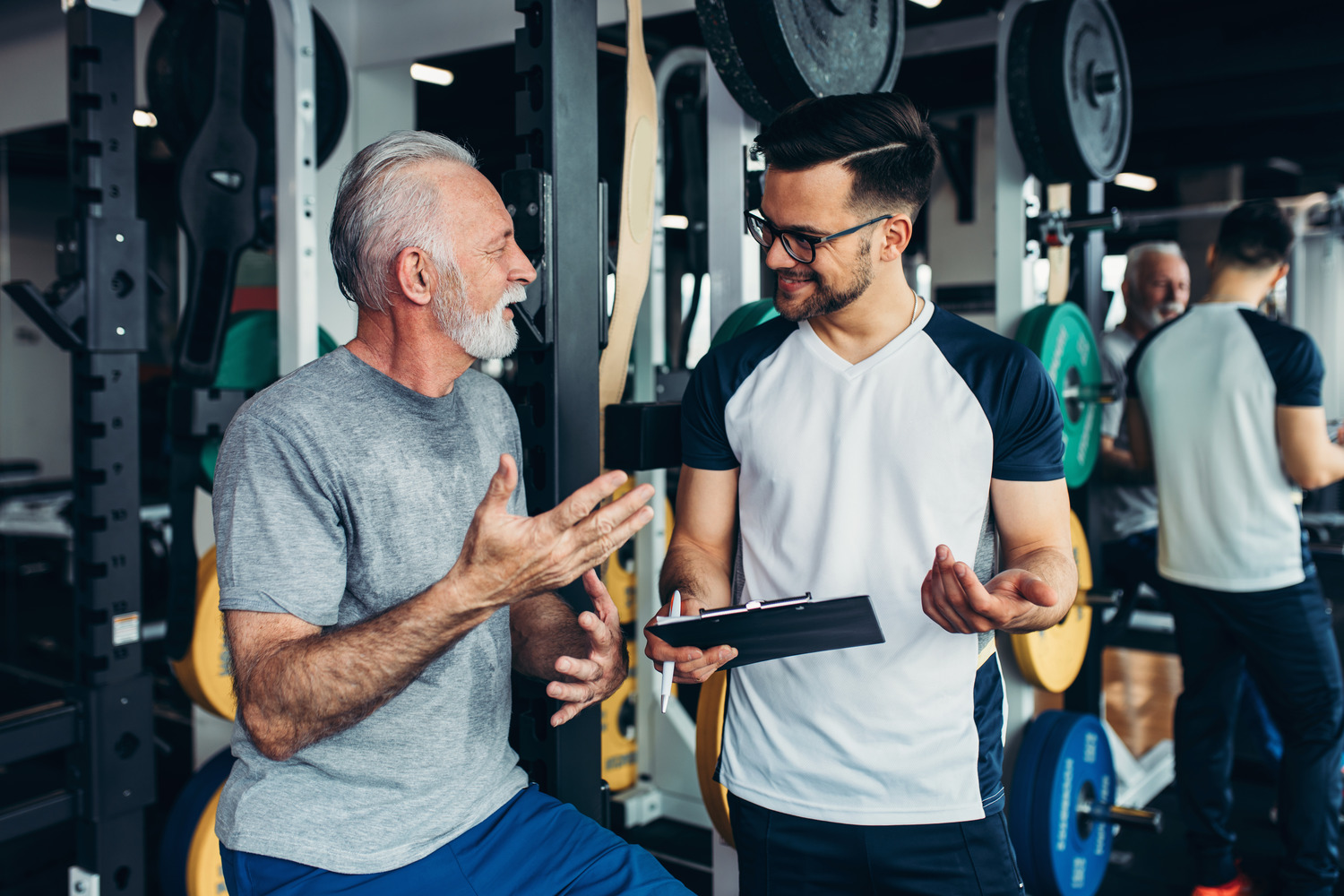 Get Personalized Programming: Creating the Ultimate Customized Fitness Plan Through Comprehensive Assessment